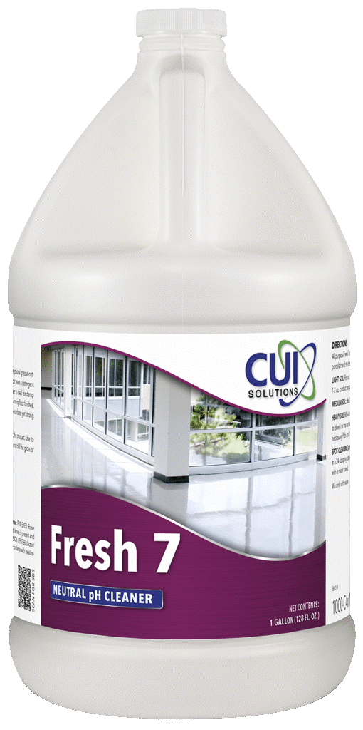 Neutral Cleaner, AP-7, Citrus, 4 x 1 gal