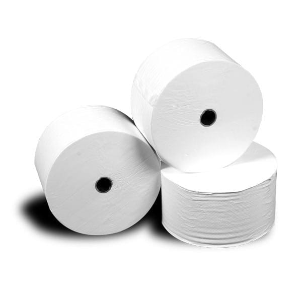 CLEA 2-Ply Small Core Toilet Tissue, 1350 sheets/roll, 18/case