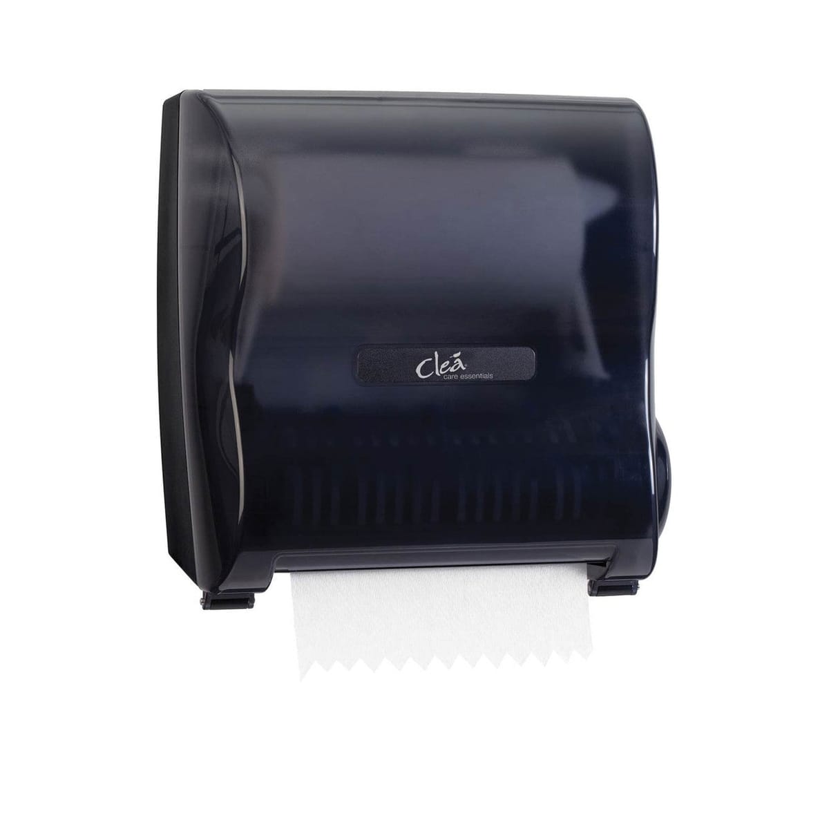 CLEA Pull N Go Hand Towel Dispenser 8" Black