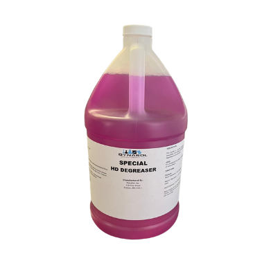 D-greaser, 4x1 gal