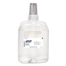 Professional REDIFOAM Foam Soap, Citrus Mint, 2,000 mL, 4/Carton