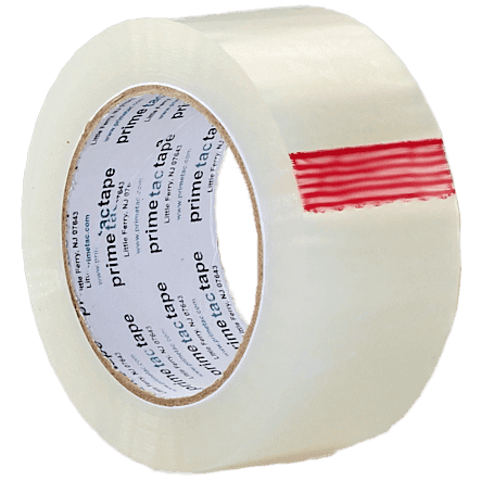 General-Purpose Acrylic Hand Tape - 3" x 110 x 2 mil, 24 rolls/case