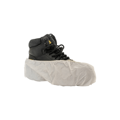 MicroGuard MP, Microporous Shoe Cover, Elastic Closure, Standard, 400/cs