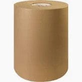 Kraft Paper Roll - 12" X 900', 40 lb - 1 each