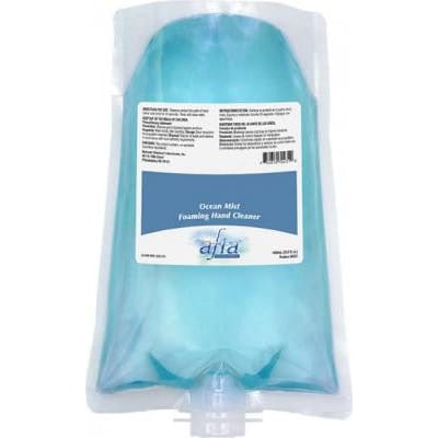 Ocean Mist AFIA Foaming Hand Cleaner 6 - 1000mL/cs
