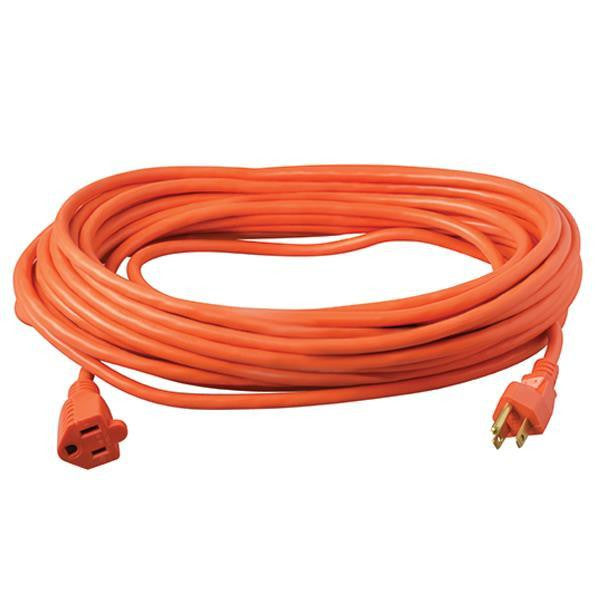 Extension Cord 50ft, Orange