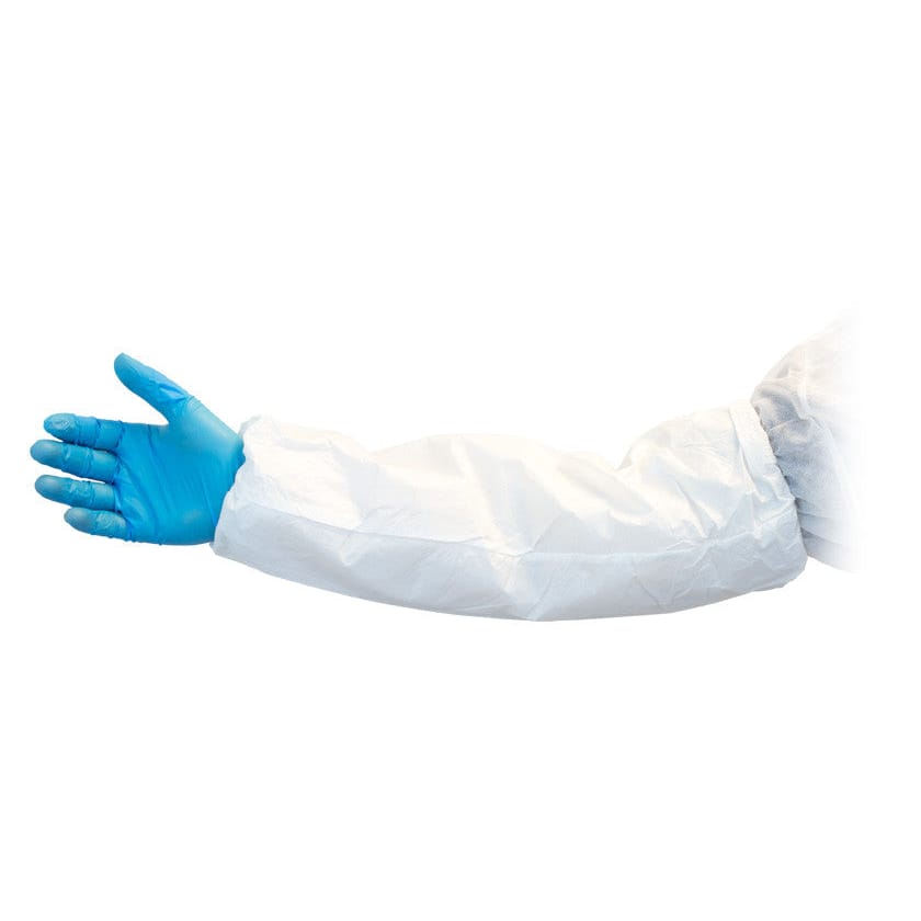 PROMAX MICROPOROUS 18" SLEEVE ELSTC ENDS 100 PAIR/CS.