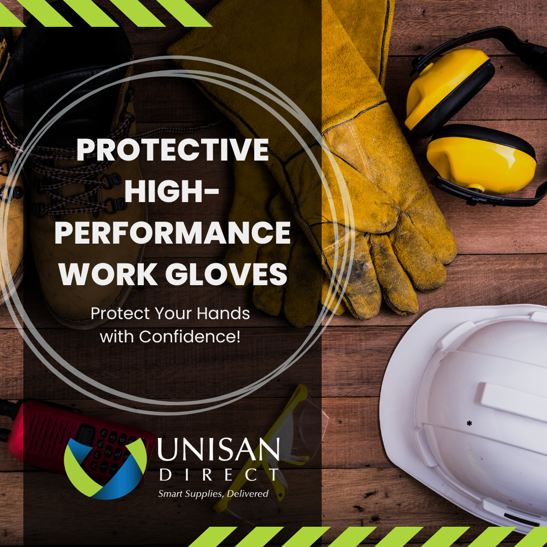 Ultimate Safety: Top Protective Gloves for High Performance