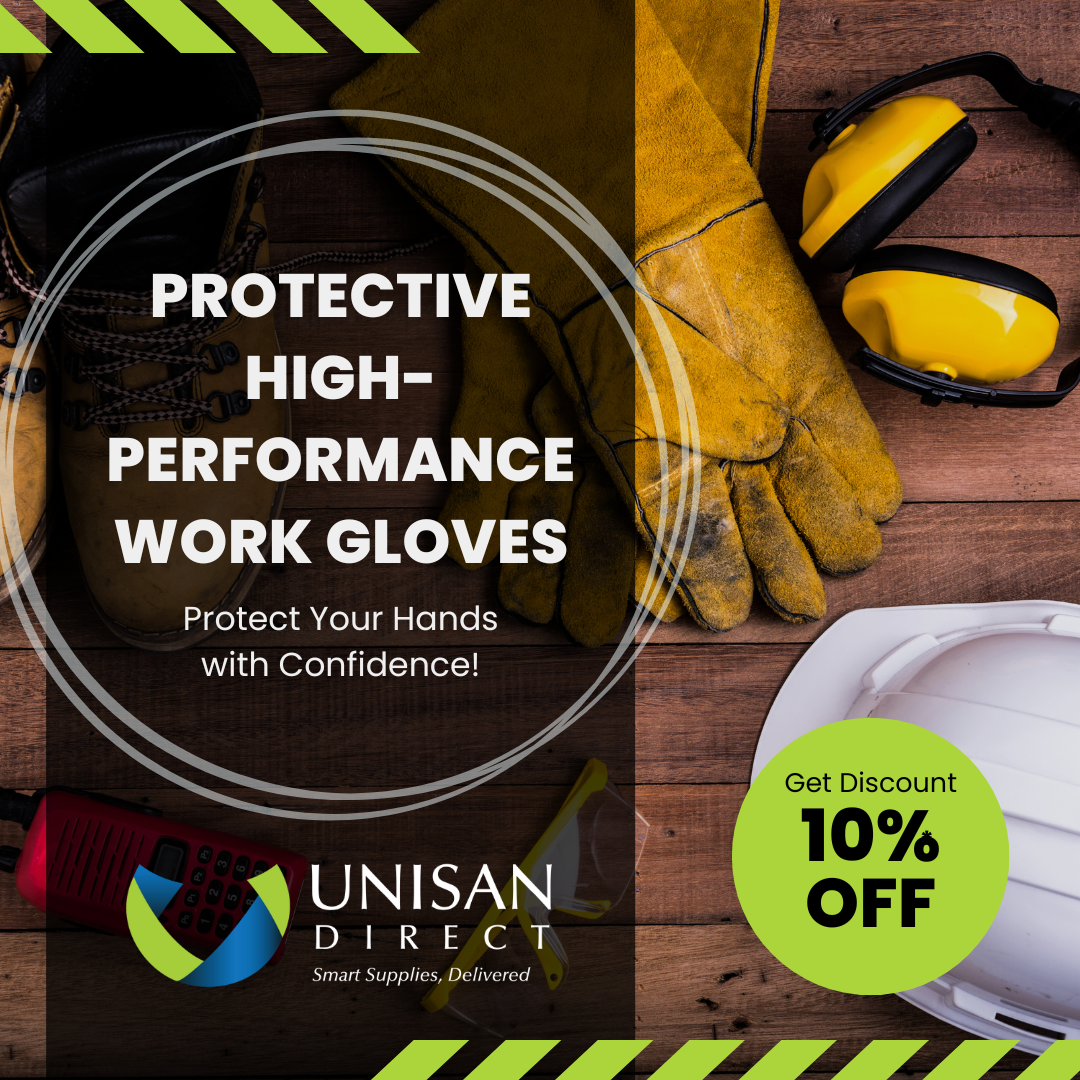 Ultimate Safety: Top Protective Gloves for High Performance