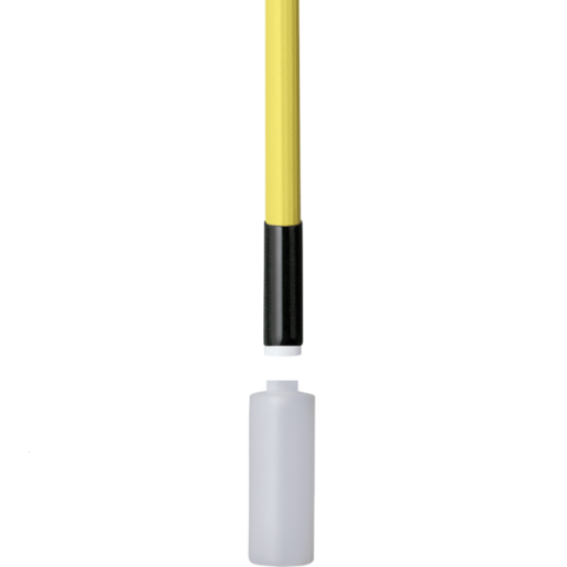 Vikan 16' Extension Handle w/ Bottle