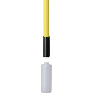 Vikan 16' Extension Handle w/ Bottle
