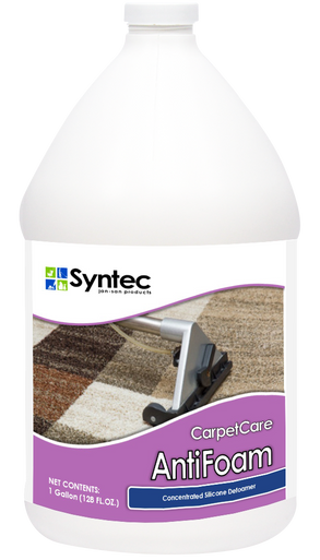 Antifoam Silicone Emulsion Defoamer, 1 gallon, 4/cs