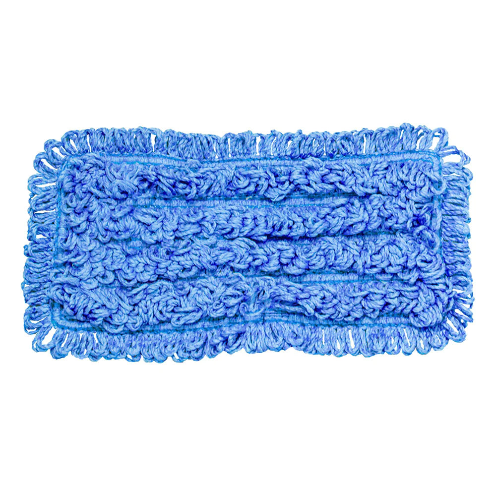 Premium Looped Microfiber Mesh Pocket Trowel Pad 11"