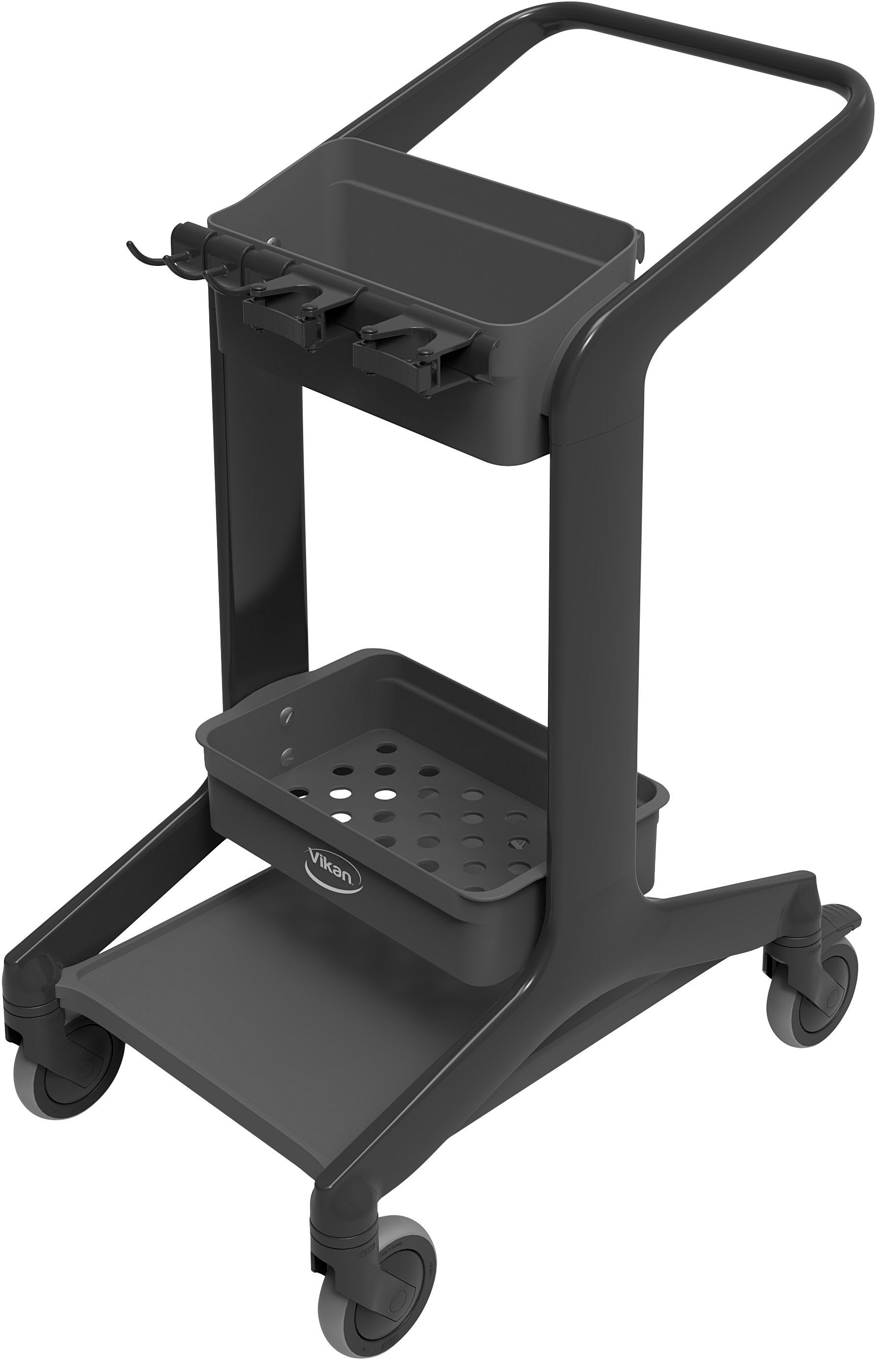 HyGo Mobile Cleaning Station