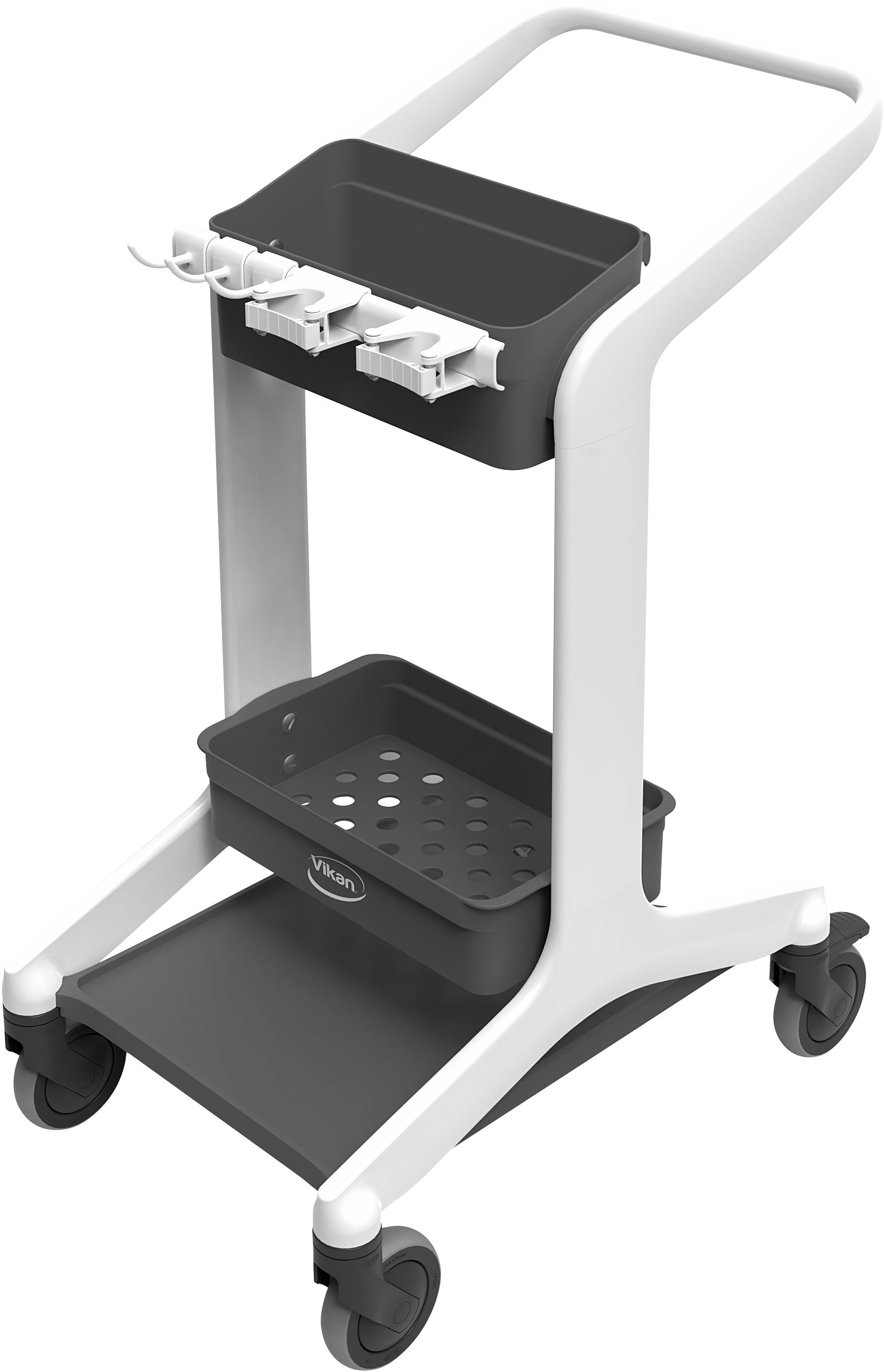 HyGo Mobile Cleaning Station