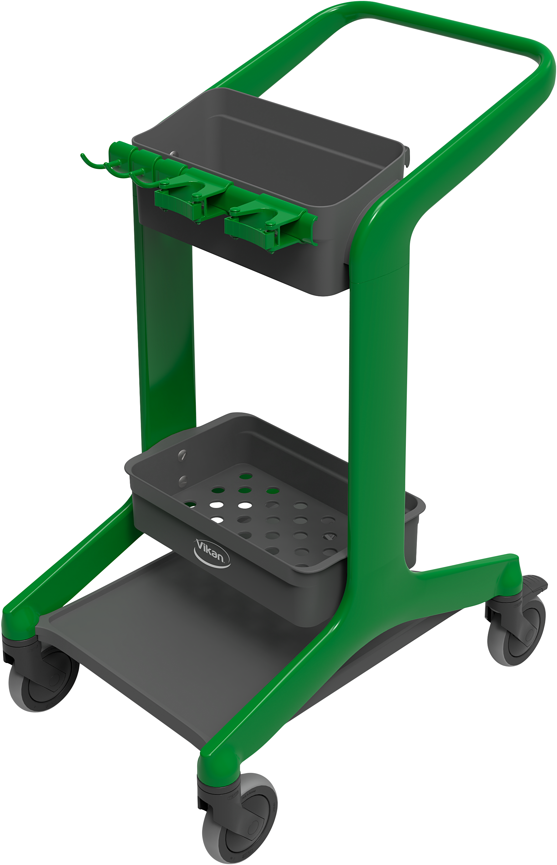 HyGo Mobile Cleaning Station