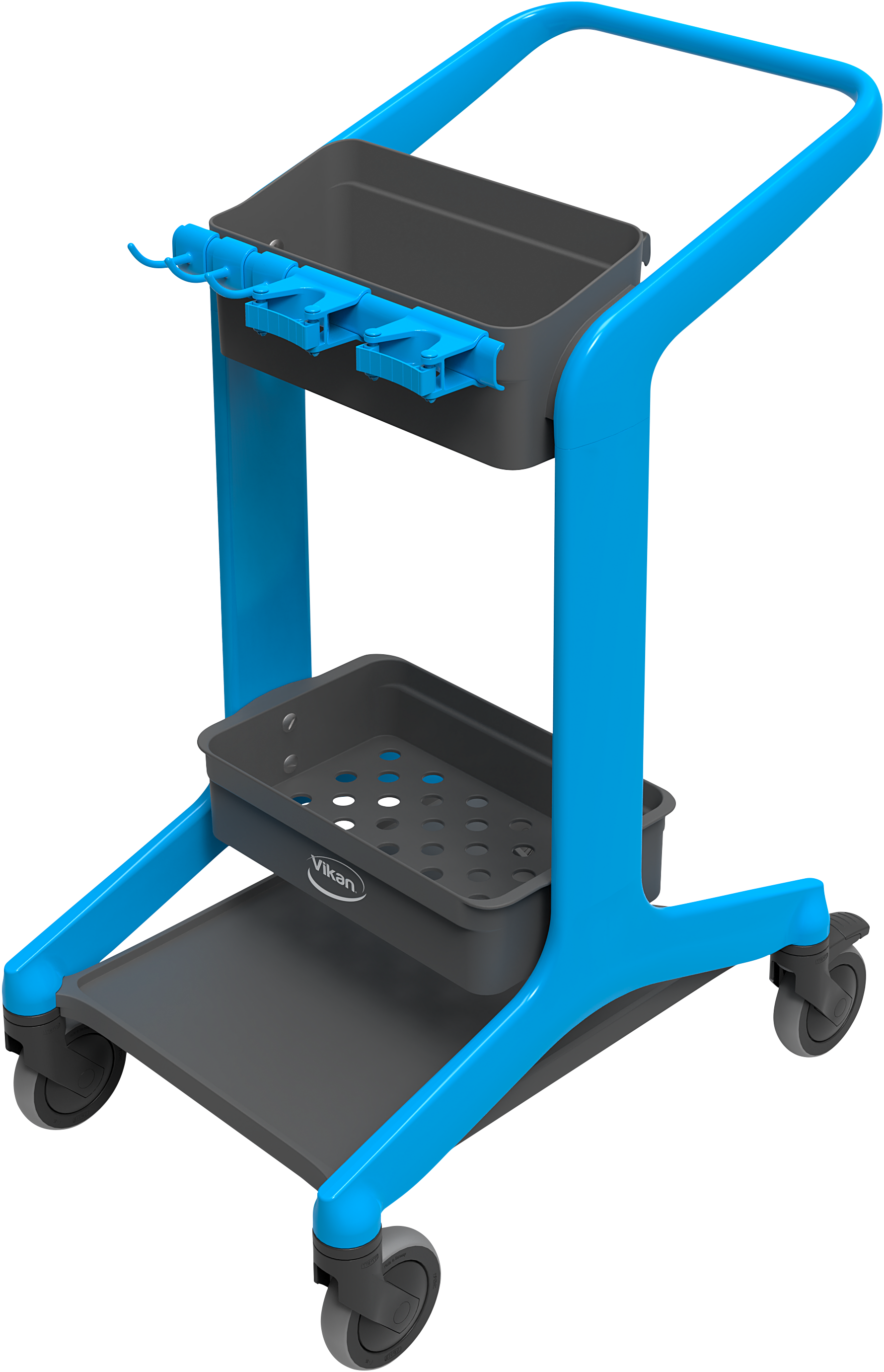 HyGo Mobile Cleaning Station