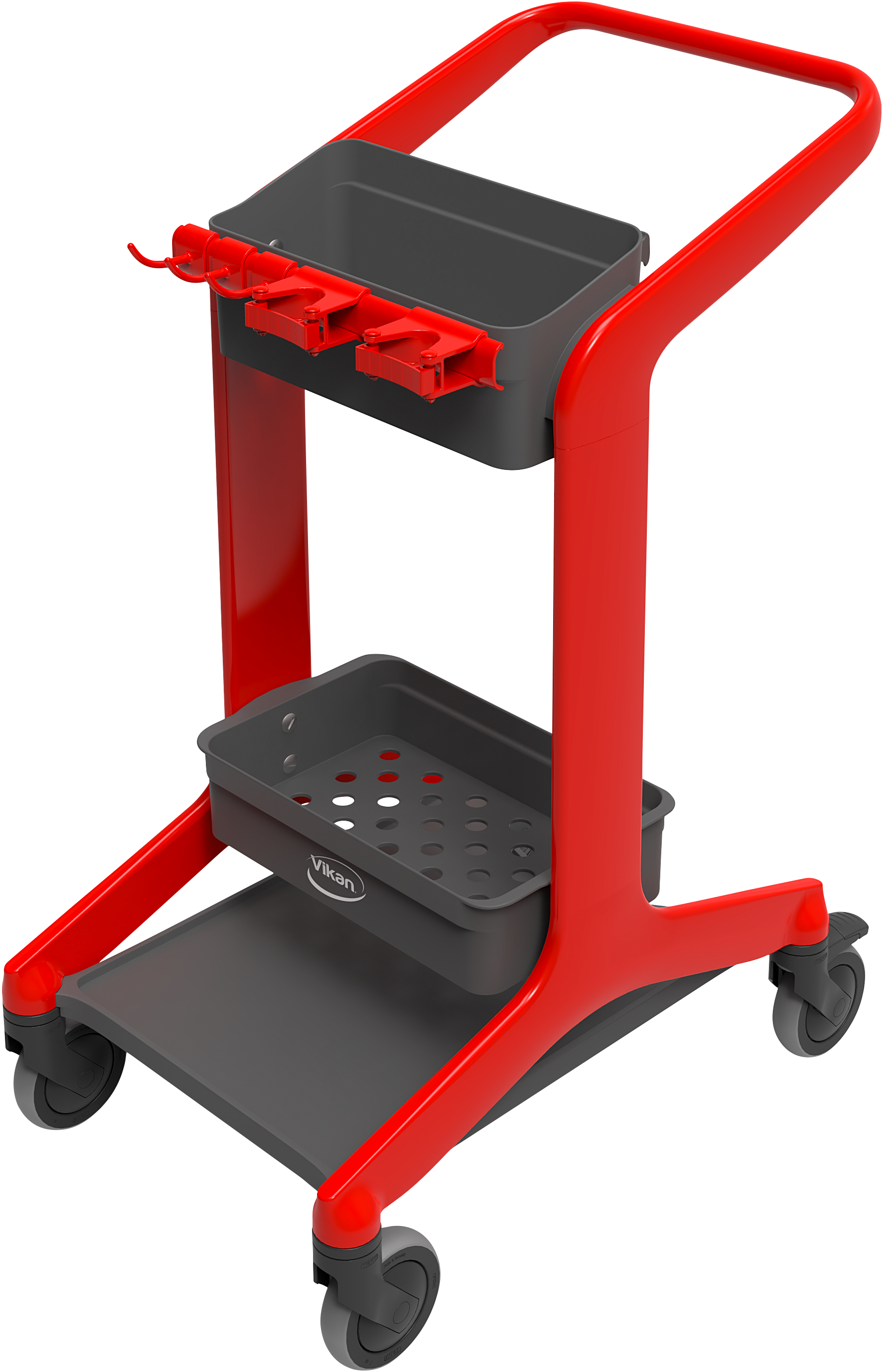 HyGo Mobile Cleaning Station