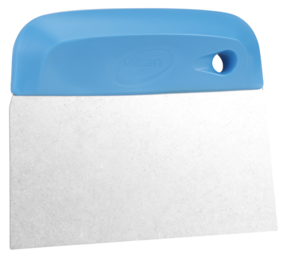 Dough Cutter/Scraper, Stainless Steel Blade, Flexible, 146 mm
