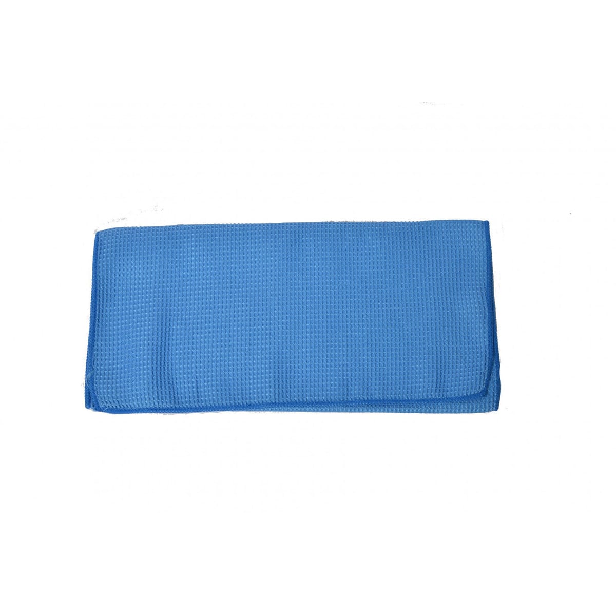 16"x16" Blue Microfiber Cloth