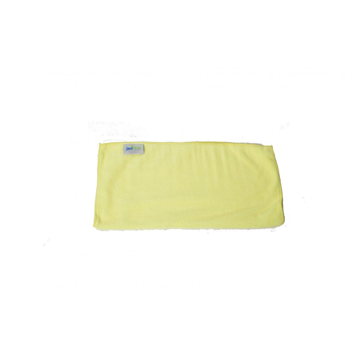 16"x16" Yellow Microfiber Cloth