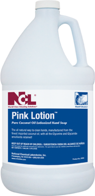 Pink Pearl Hand Soap 4/1-gal/cs