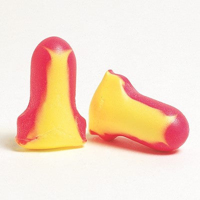 Howard Leight Laser Light Uncorded Earplug, 32 NRR, 200/bx, 10bx/case