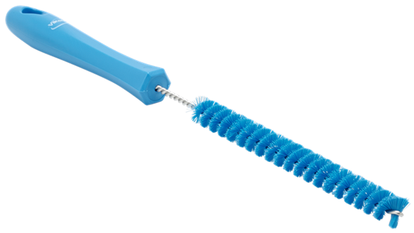 Vikan 0.6" Drain Cleaning Brush- Stiff