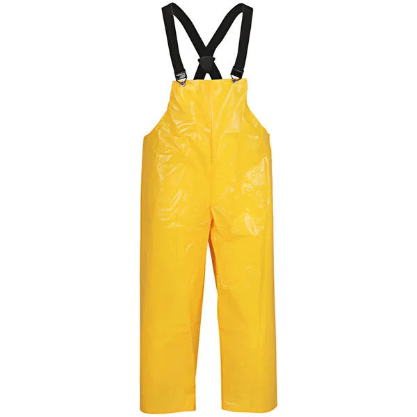 Iron Eagle Overalls, Gold, Medium