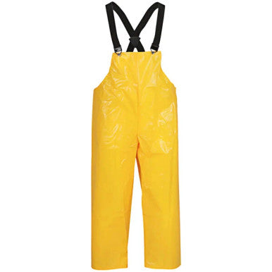Iron Eagle Overalls, Gold, Medium