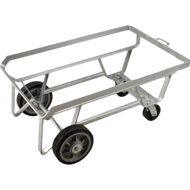 Vikan Stainless Steel Undercarriage
