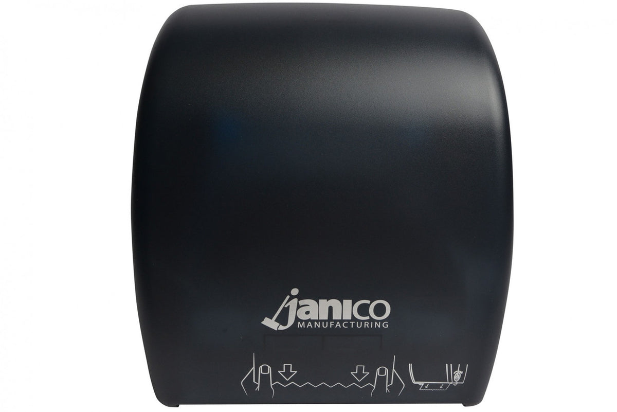 Mechanical Hands Free Towel Dispenser