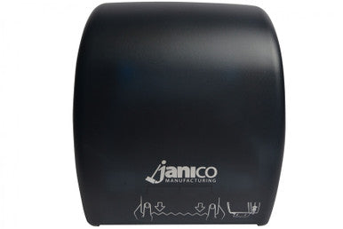 Mechanical Hands Free Towel Dispenser