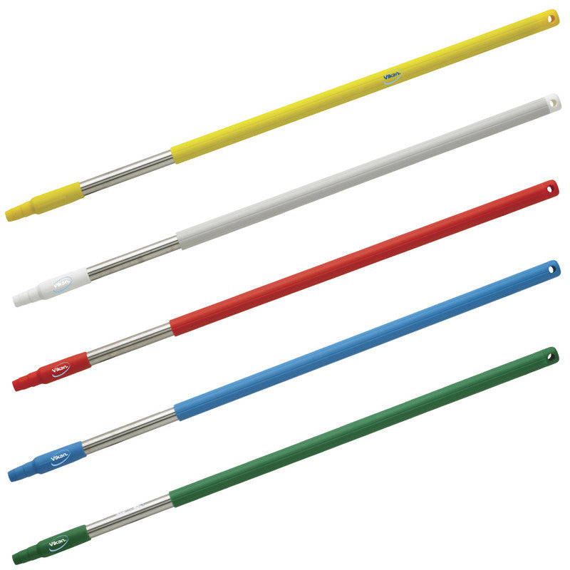 Vikan 39" Stainless Steel Handle