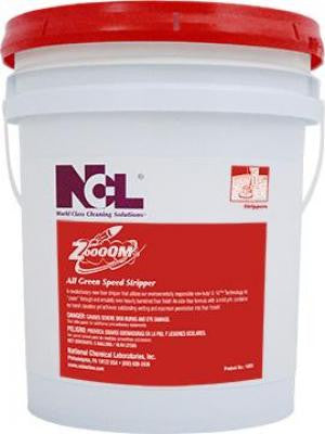 Zooom All-Green Speed Stripper, 5gal Pail