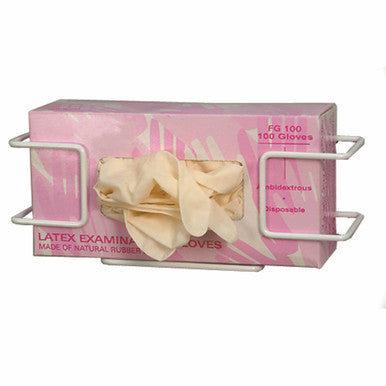 Space Saver 1 or 2 Box Exam Glove Dispenser
