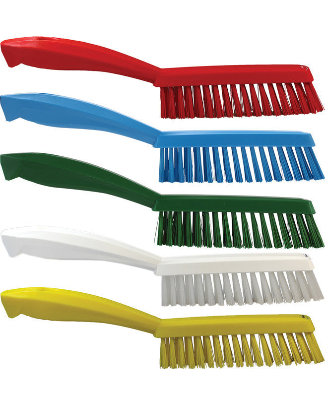 Vikan Narrow Utility Brush- Extra Stiff
