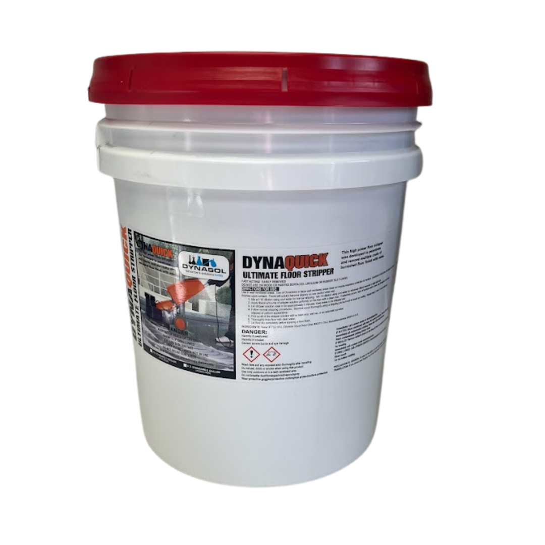 Dynaquick Heavy Duty Stripper, 5 gal pail