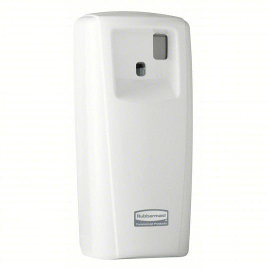 Microburst Odor Control System 9000 LCD Dispenser, White, each