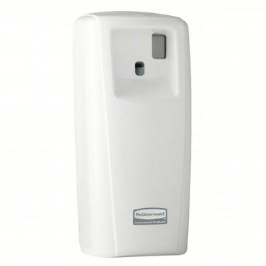 Microburst Odor Control System 9000 LCD Dispenser, White, each