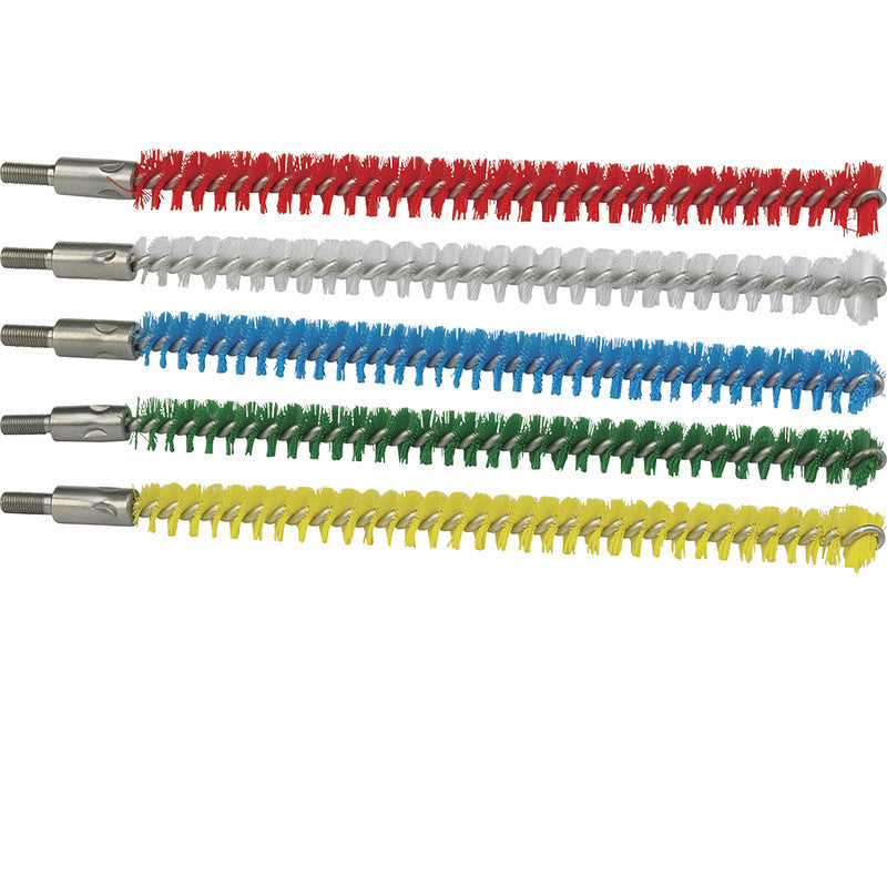 Vikan 0.5" Tube Brush for Flex Rod