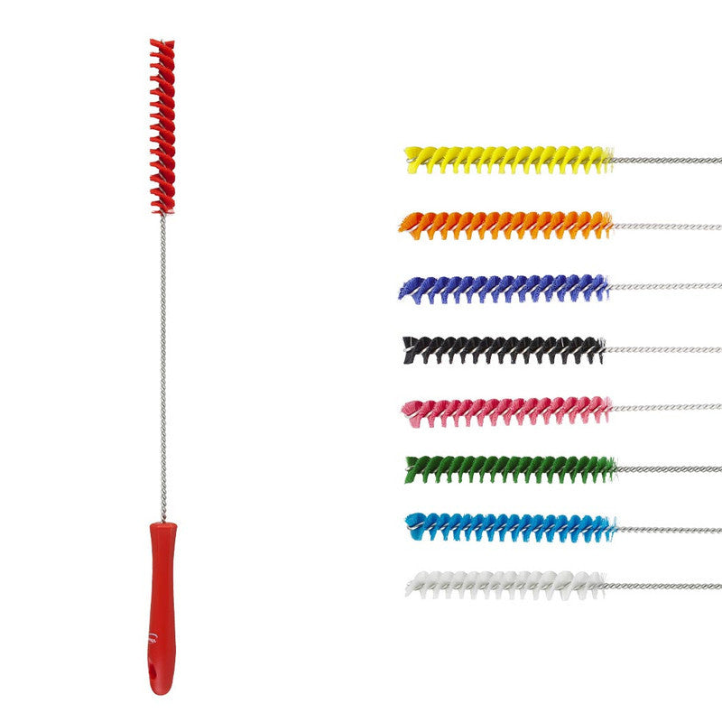 Vikan 0.9" Tube Brush- Medium