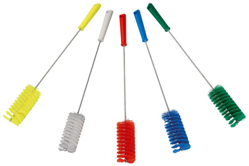 Vikan 2.0" Tube Brush- Medium