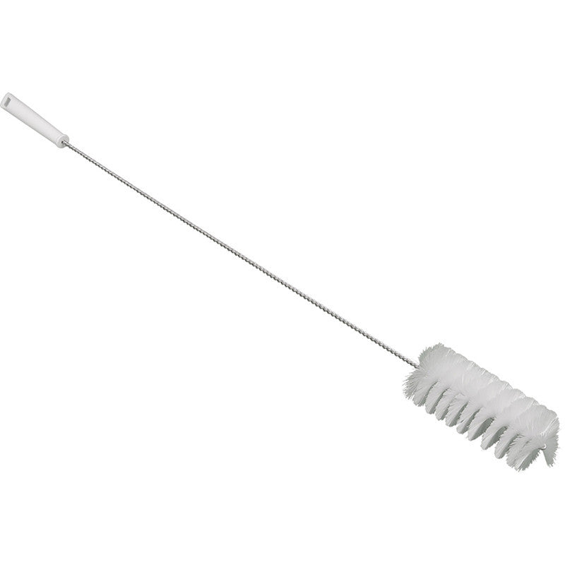 Vikan 3.0" Tube Brush w/ 3' Flex Handle- Medium