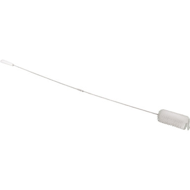 Vikan 3.0" Tube Brush w/ 5' Flex Handle- Medium