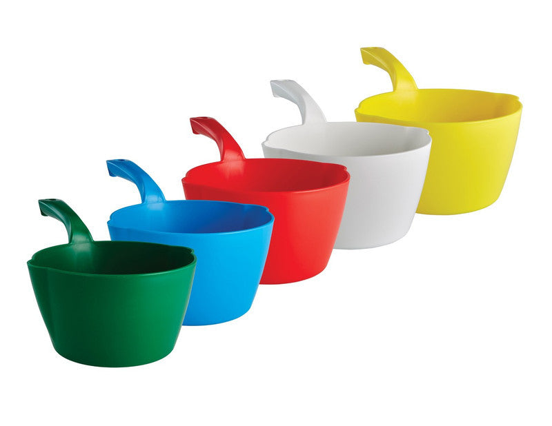 Vikan 64 oz. Round Scoop