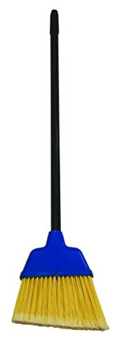 Angle Lobby Broom, Synthetic Fibers