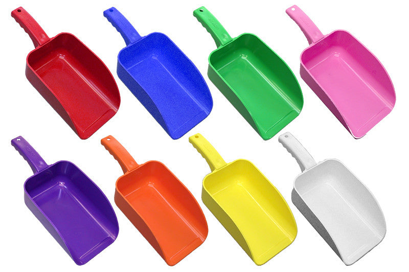 Vikan 32 oz. Hand Scoop