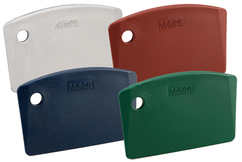 Vikan 5" Metal Detectable Mini Bench Scraper