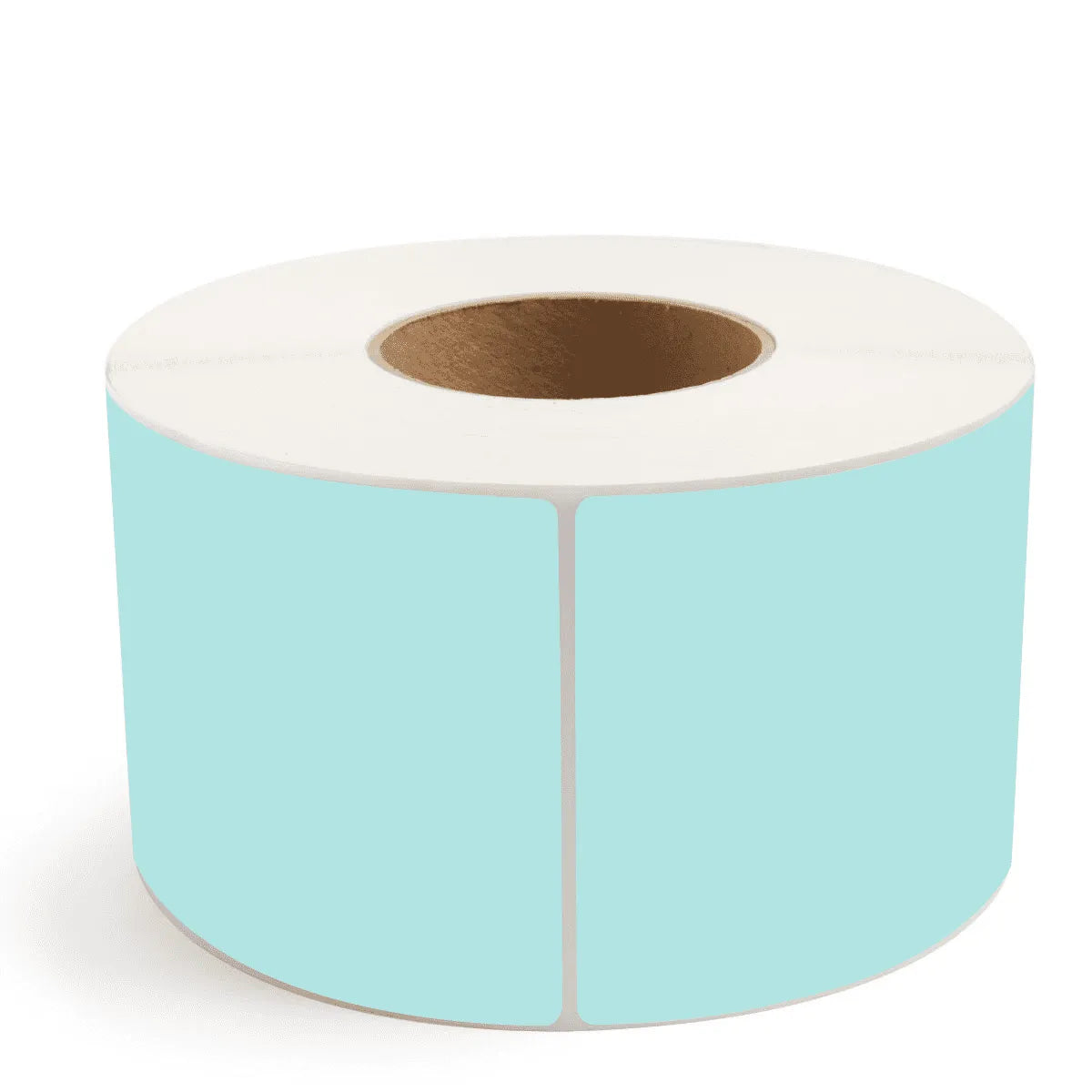 4" x 6" Green - Thermal Transfer Labels - 3" Core, 1000/rl, 4 rolls per case